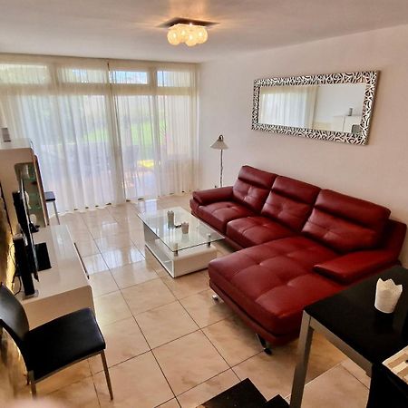 Tamaran 102 - Los Campos - Lux Garden Apt Near Dunes, Quiet-Central-Renovated San Bartolome de Tirajana  Exterior photo