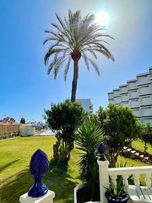 Tamaran 102 - Los Campos - Lux Garden Apt Near Dunes, Quiet-Central-Renovated San Bartolome de Tirajana  Exterior photo