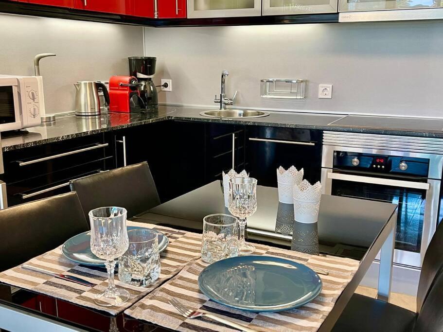 Tamaran 102 - Los Campos - Lux Garden Apt Near Dunes, Quiet-Central-Renovated San Bartolome de Tirajana  Exterior photo