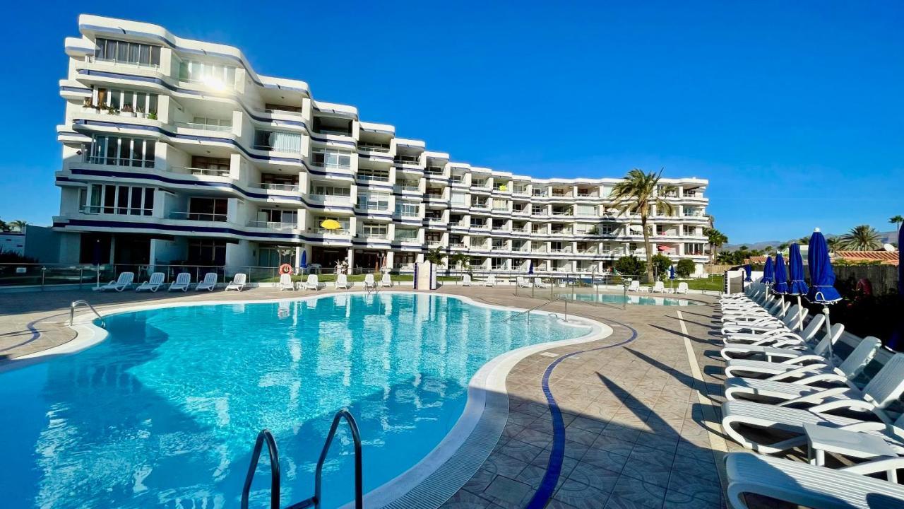 Tamaran 102 - Los Campos - Lux Garden Apt Near Dunes, Quiet-Central-Renovated San Bartolome de Tirajana  Exterior photo