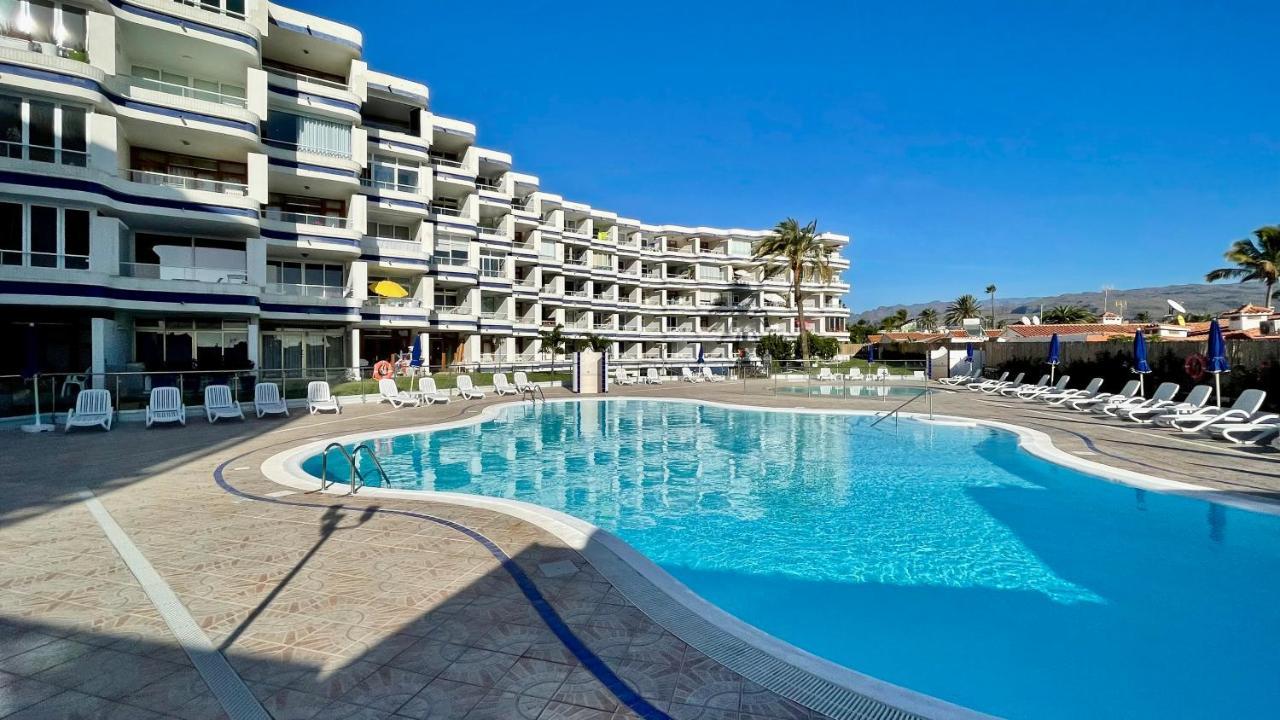 Tamaran 102 - Los Campos - Lux Garden Apt Near Dunes, Quiet-Central-Renovated San Bartolome de Tirajana  Exterior photo