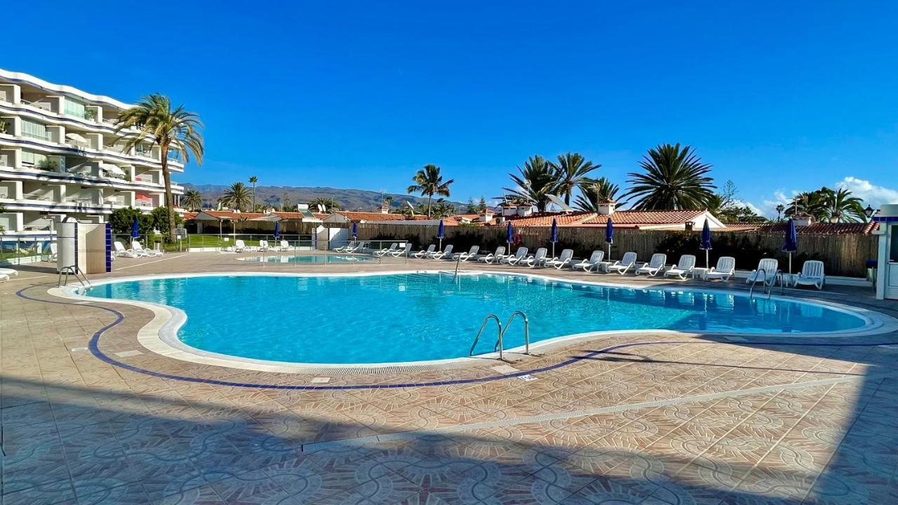 Tamaran 102 - Los Campos - Lux Garden Apt Near Dunes, Quiet-Central-Renovated San Bartolome de Tirajana  Exterior photo