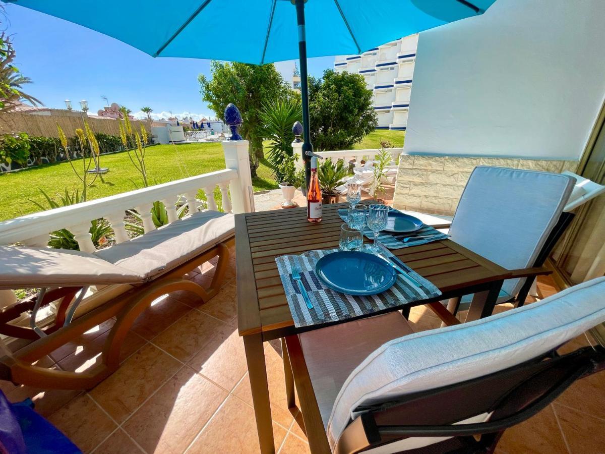 Tamaran 102 - Los Campos - Lux Garden Apt Near Dunes, Quiet-Central-Renovated San Bartolome de Tirajana  Exterior photo