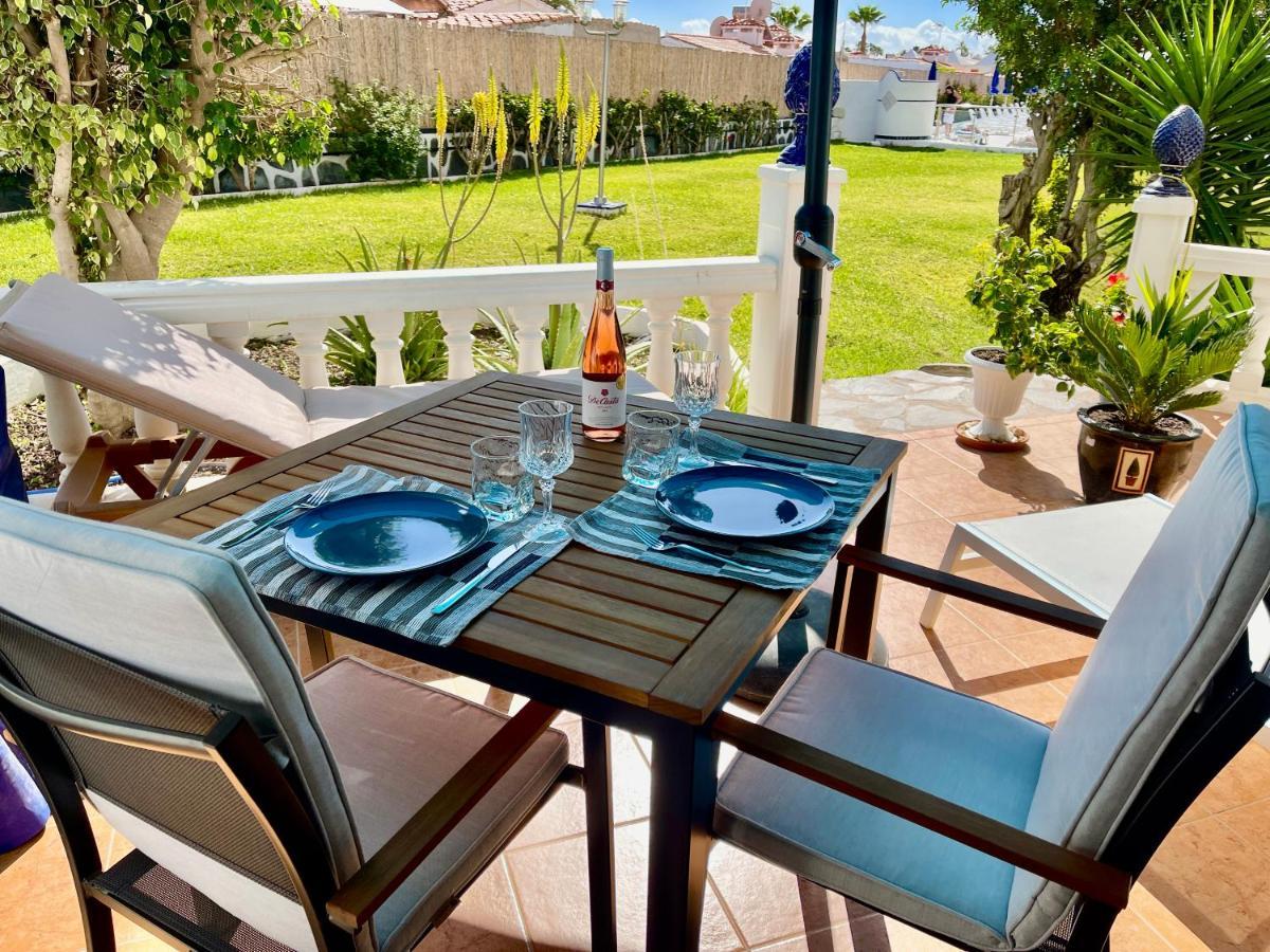 Tamaran 102 - Los Campos - Lux Garden Apt Near Dunes, Quiet-Central-Renovated San Bartolome de Tirajana  Exterior photo