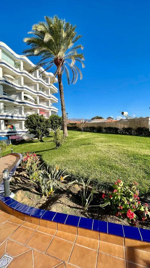 Tamaran 102 - Los Campos - Lux Garden Apt Near Dunes, Quiet-Central-Renovated San Bartolome de Tirajana  Exterior photo