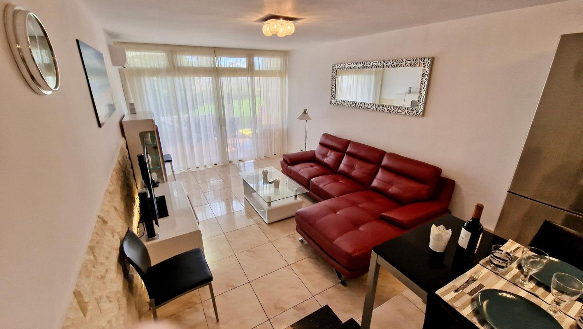 Tamaran 102 - Los Campos - Lux Garden Apt Near Dunes, Quiet-Central-Renovated San Bartolome de Tirajana  Exterior photo
