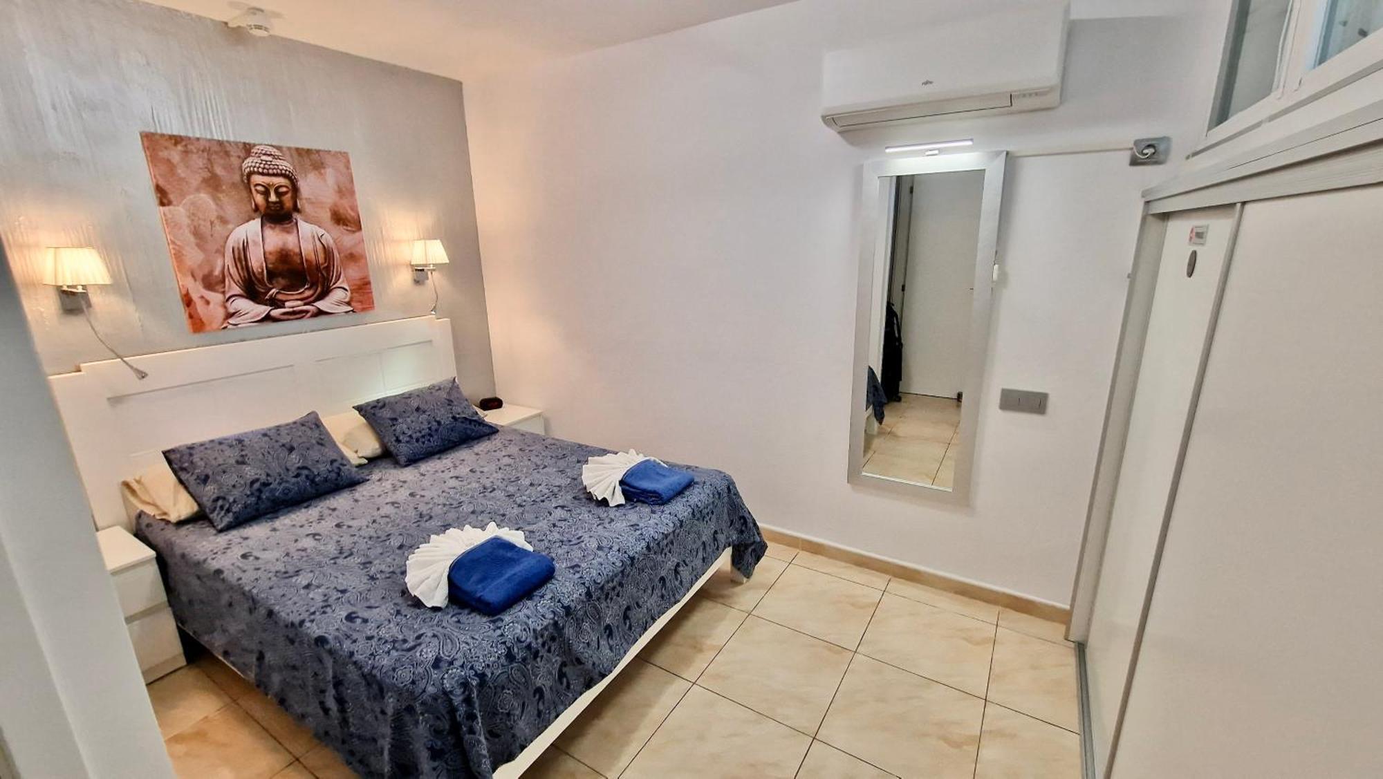 Tamaran 102 - Los Campos - Lux Garden Apt Near Dunes, Quiet-Central-Renovated San Bartolome de Tirajana  Exterior photo
