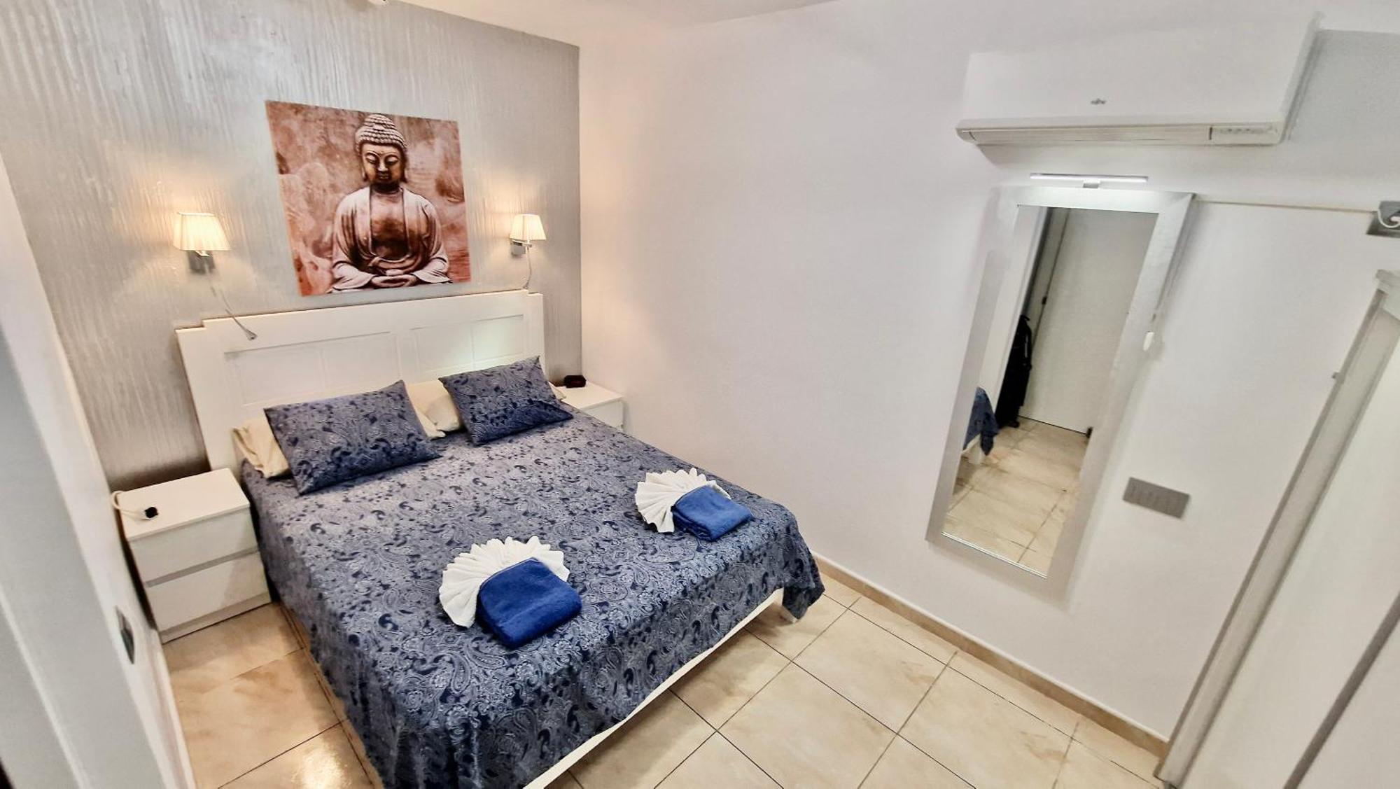 Tamaran 102 - Los Campos - Lux Garden Apt Near Dunes, Quiet-Central-Renovated San Bartolome de Tirajana  Exterior photo
